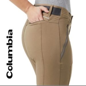 Columbia Women's Bryce Canyon Pants NWT! Size XL